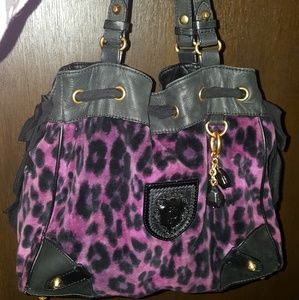 Vintage authentic  Juicy Couture purse